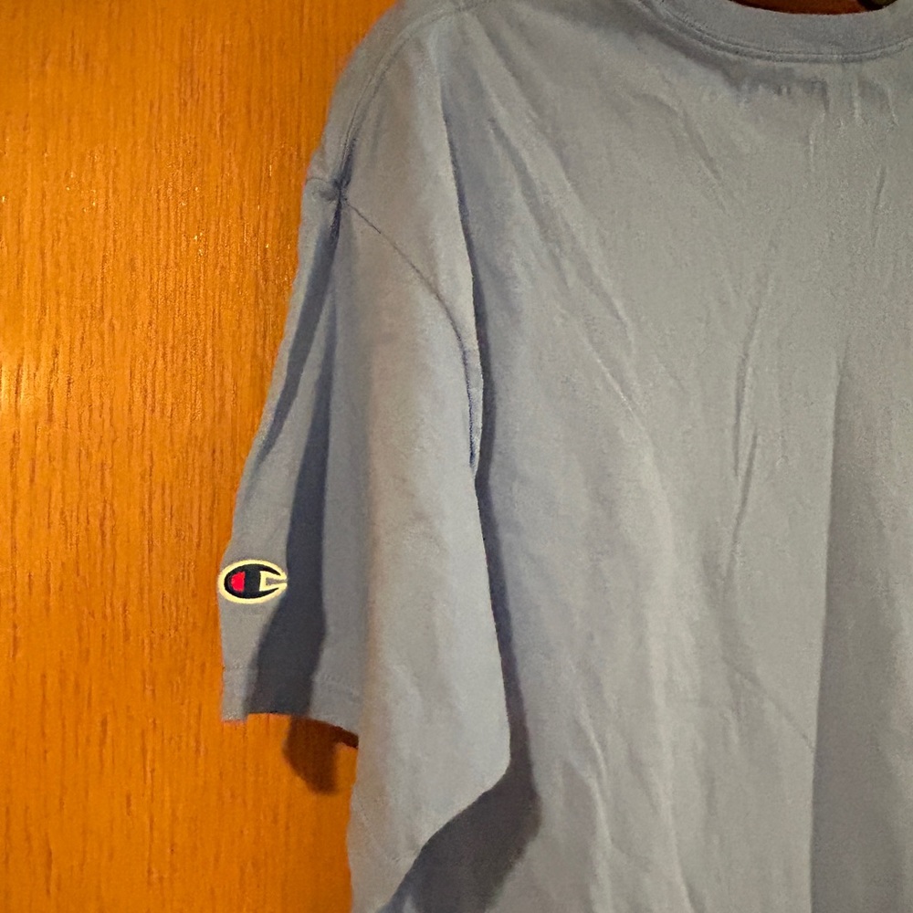 Men’s NWOT NCAA final four Carolina Tar Heels size XL blue short sleeve T-shirt. - Picture 3 of 5